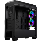 Boîtier AZZA Chroma 410A Black (CSAZ-410A)