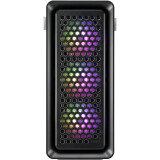 Boîtier FSP CUT593P Black (POC0000204)