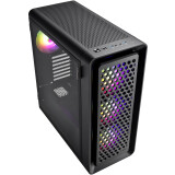 Boîtier FSP CUT593P Black (POC0000204)