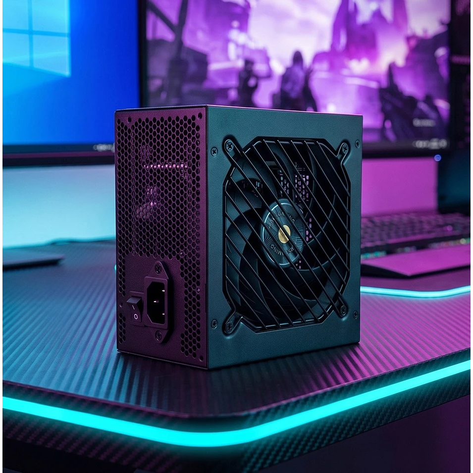 Alimentation électrique 750W Mars Gaming MPB750PSI - photo 6