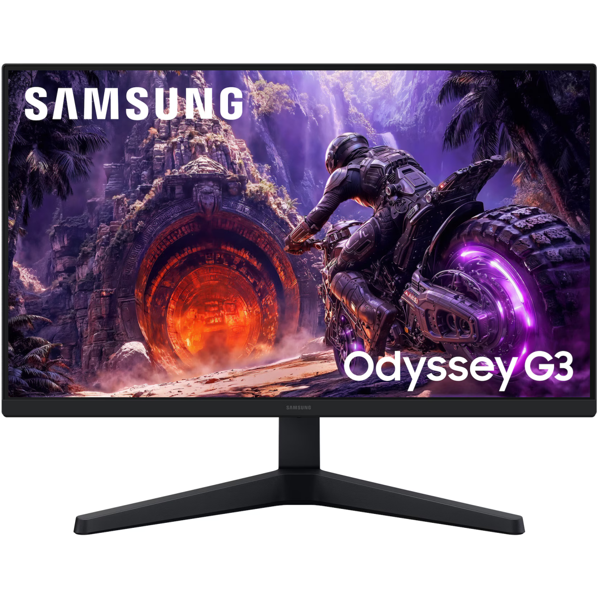 Écran Samsung 24" Odyssey G3 G30H - LS24HG302EUXEN