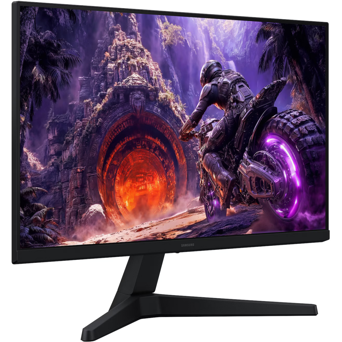 Écran Samsung 24" Odyssey G3 G30H - LS24HG302EUXEN - photo 3