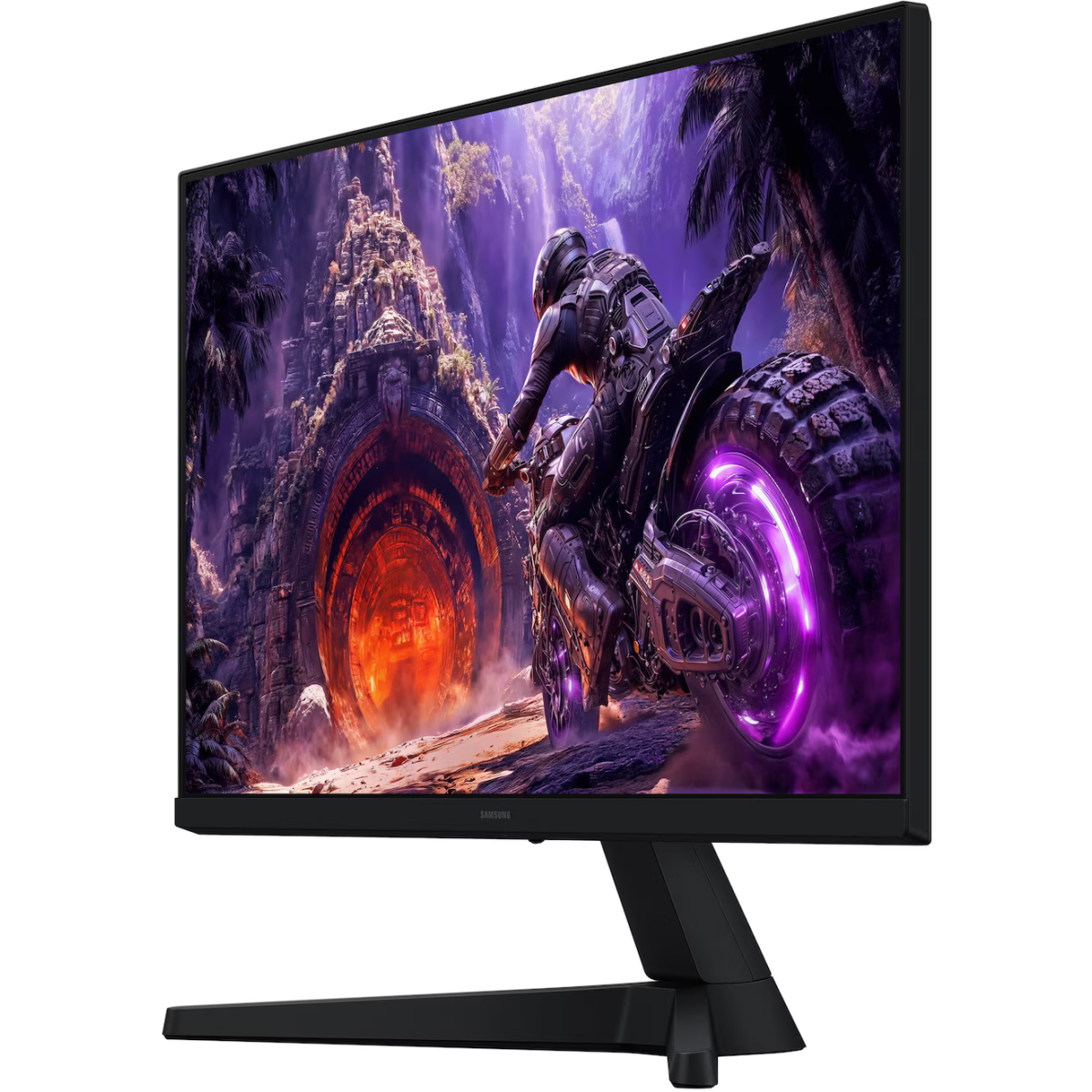Écran Samsung 24" Odyssey G3 G30H - LS24HG302EUXEN - photo 4