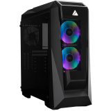 Boîtier AZZA Chroma 410B Black (CSAZ-410B)