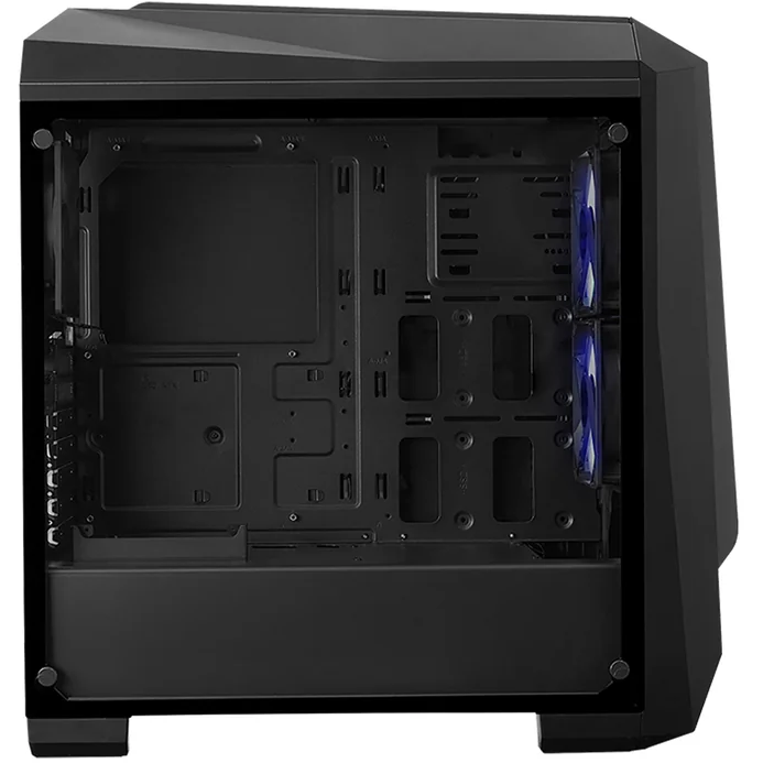 Boîtier AZZA Chroma 410B Black - CSAZ-410B - photo 2