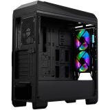 Boîtier AZZA Chroma 410B Black (CSAZ-410B)
