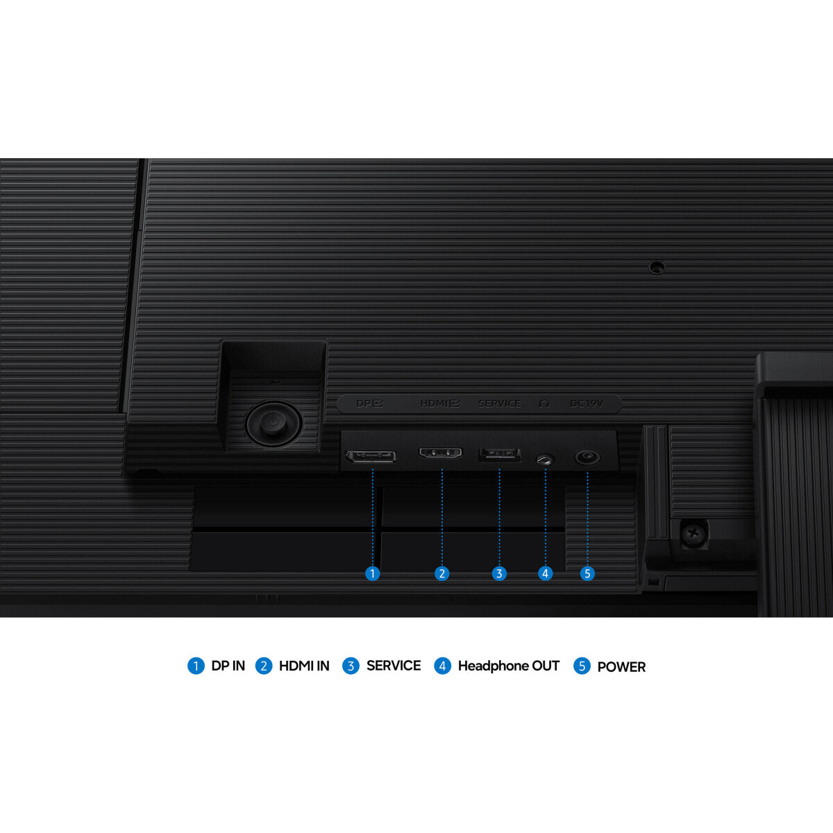 Écran Samsung 32" ViewFinity S7 S70H - LS32H700EAUXEN - photo 8