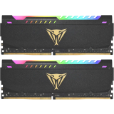 Mémoire vive 32GB DDR4 3600MHz Patriot Viper Steel RGB (PVSR432G360C8K) (2x16GB KIT)