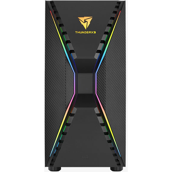 Boîtier AeroCool Cronus Black - EN58931/ACCM-PB23013.11 - photo 2