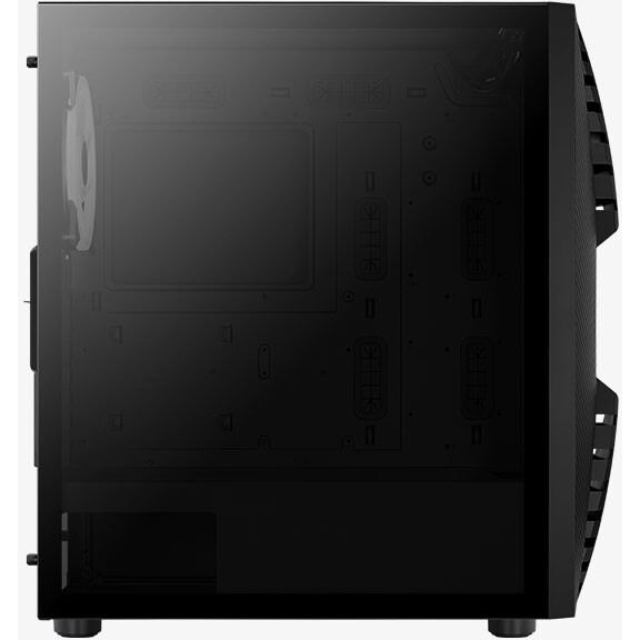 Boîtier AeroCool Cronus Black - EN58931/ACCM-PB23013.11 - photo 3