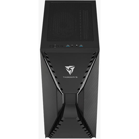 Boîtier AeroCool Cronus Black - EN58931/ACCM-PB23013.11 - photo 9
