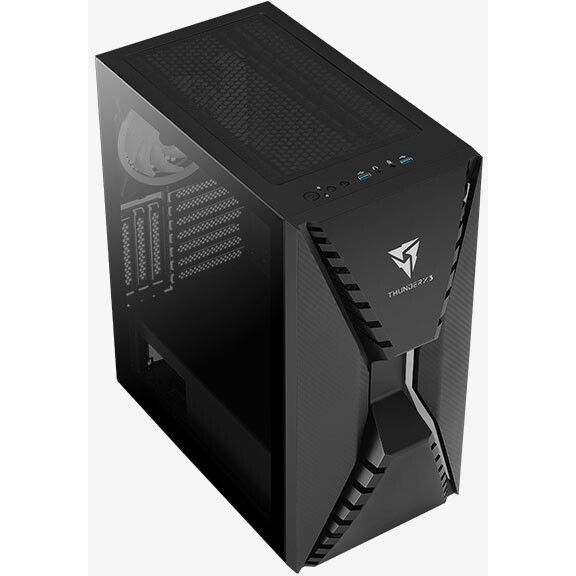 Boîtier AeroCool Cronus Black - EN58931/ACCM-PB23013.11 - photo 10