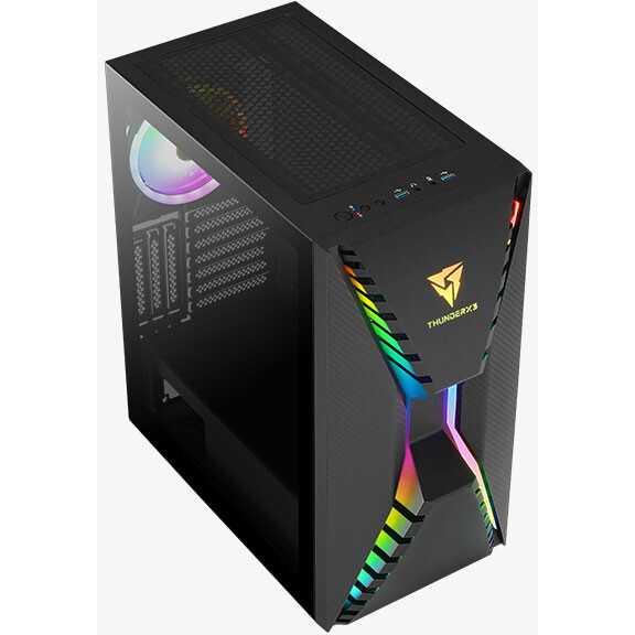 Boîtier AeroCool Cronus Black - EN58931/ACCM-PB23013.11 - photo 11