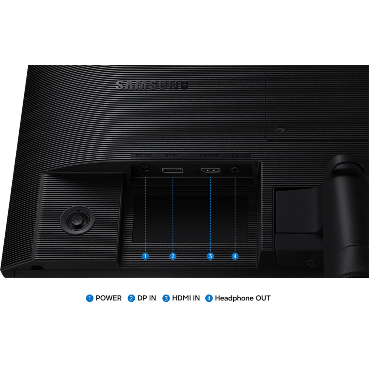 Écran Samsung 24" G3 G31H - LS24HG310EUXEN - photo 11