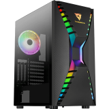 Boîtier AeroCool Cronus Black (EN58931/ACCM-PB23013.11)