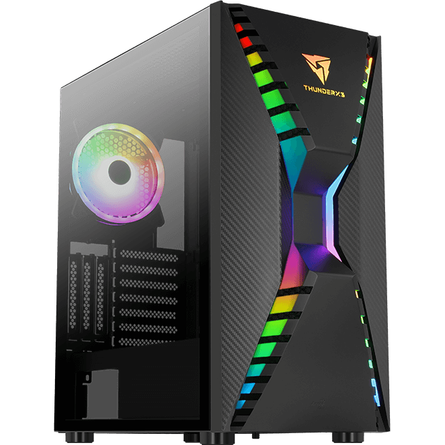 Boîtier AeroCool Cronus Black - EN58931/ACCM-PB23013.11