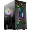 Boîtier AeroCool Cronus Black - EN58931/ACCM-PB23013.11