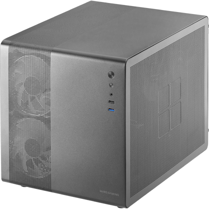 Boîtier Mars Gaming MC-MPRO Black - MCMPRO - photo 2