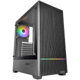 Boîtier Mars Gaming MC-QUANTUM Black (MCQUANTUM)