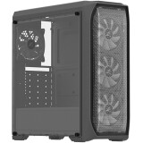 Datoru korpuss Zalman N5 MF Black