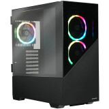 Boîtier Enermax K8 Black (ECA-EK8-BB-ARGB)