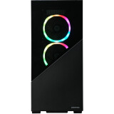 Boîtier Enermax K8 Black (ECA-EK8-BB-ARGB)
