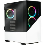 Boîtier Enermax K8 Black/White (ECA-EK8-WW-ARGB)