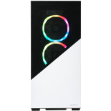 Boîtier Enermax K8 Black/White (ECA-EK8-WW-ARGB)