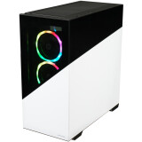 Boîtier Enermax K8 Black/White (ECA-EK8-WW-ARGB)