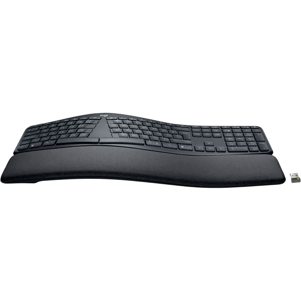 Clavier Logitech Ergo K860 for Business Graphite (920-010352) - photo 2