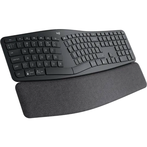 Clavier Logitech Ergo K860 for Business Graphite (920-010352) - photo 4
