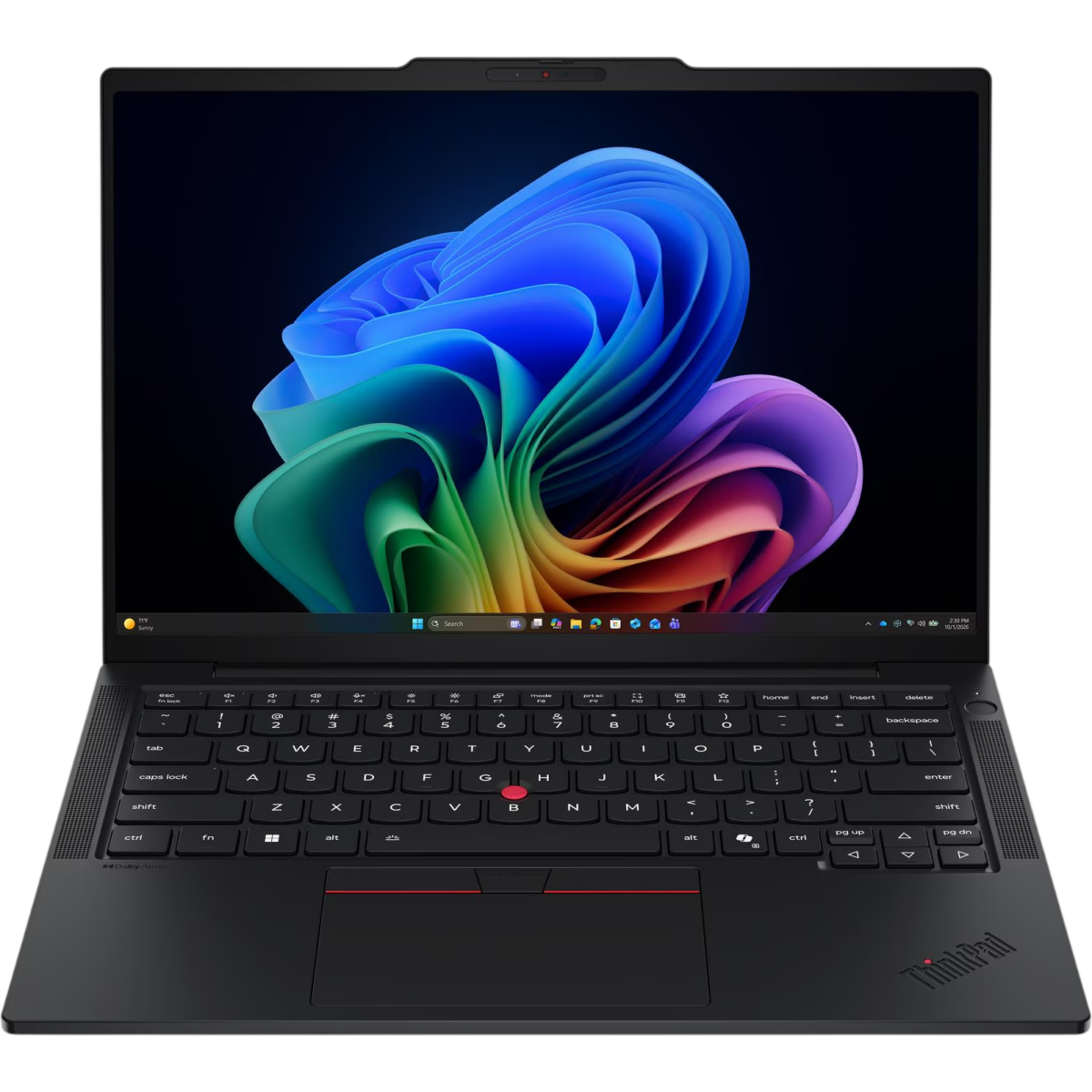 Ordinateur portable Lenovo ThinkPad T14s Gen 7 (AMD) (21YW002NFR)