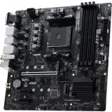 Carte mère MSI PRO B550M-P WIFI6E