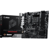 Carte mère MSI PRO B550M-P WIFI6E