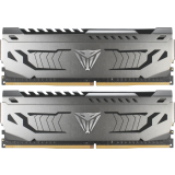 Mémoire vive 8GB DDR4 3200MHz Patriot Viper Steel (PVS48G320C6K) (2x4GB KIT)