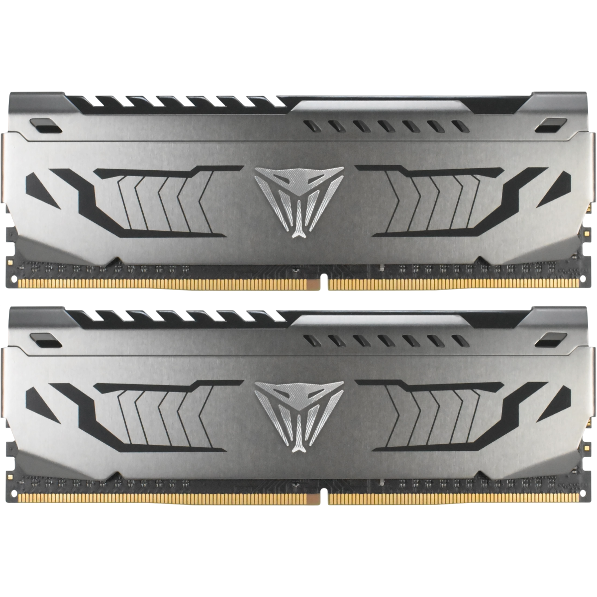 Mémoire vive 8GB DDR4 3200MHz Patriot Viper Steel (PVS48G320C6K) (2x4GB KIT)
