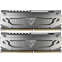Mémoire vive 8GB DDR4 3200MHz Patriot Viper Steel (PVS48G320C6K) (2x4GB KIT)