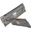 Mémoire vive 8GB DDR4 3200MHz Patriot Viper Steel (PVS48G320C6K) (2x4GB KIT) - photo 2