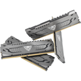 Mémoire vive 8GB DDR4 3200MHz Patriot Viper Steel (PVS48G320C6K) (2x4GB KIT)