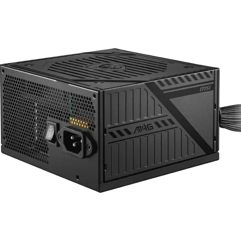 Alimentation électrique 550W MSI MAG A550BNL - 306-7ZPAY11-809