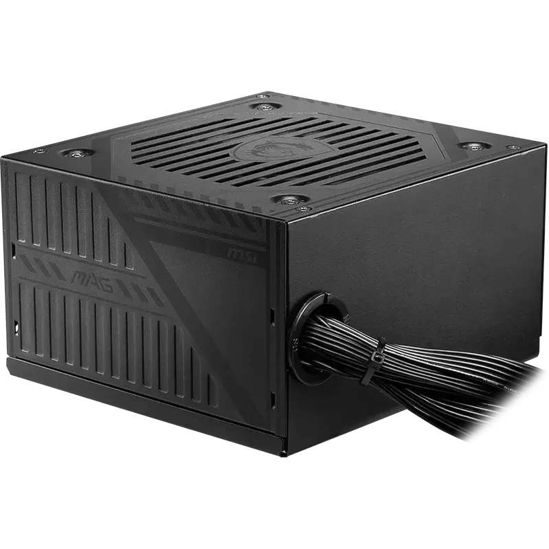 Alimentation électrique 550W MSI MAG A550BNL - 306-7ZPAY11-809 - photo 2