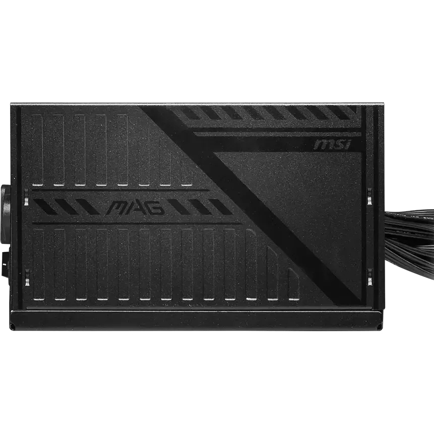 Alimentation électrique 550W MSI MAG A550BNL - 306-7ZPAY11-809 - photo 5