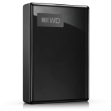 Disque dur externe 6TB WD My Passport Black (WDBTBU0060BBK) (WDBTBU0060BBK-WESN)