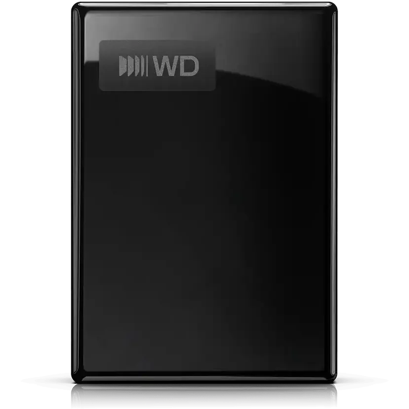 Disque dur externe 6TB WD My Passport Black (WDBTBU0060BBK) - WDBTBU0060BBK-WESN - photo 2