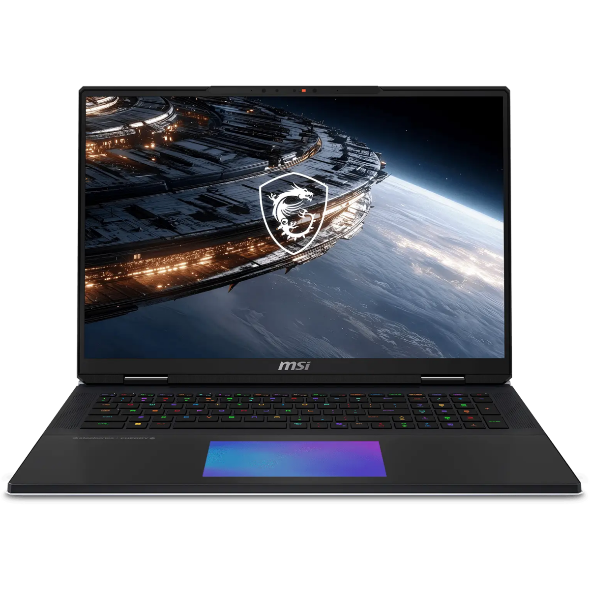 Ordinateur portable MSI Titan 18 HX A2WJ-1410FRY - 9S7-182411-1410
