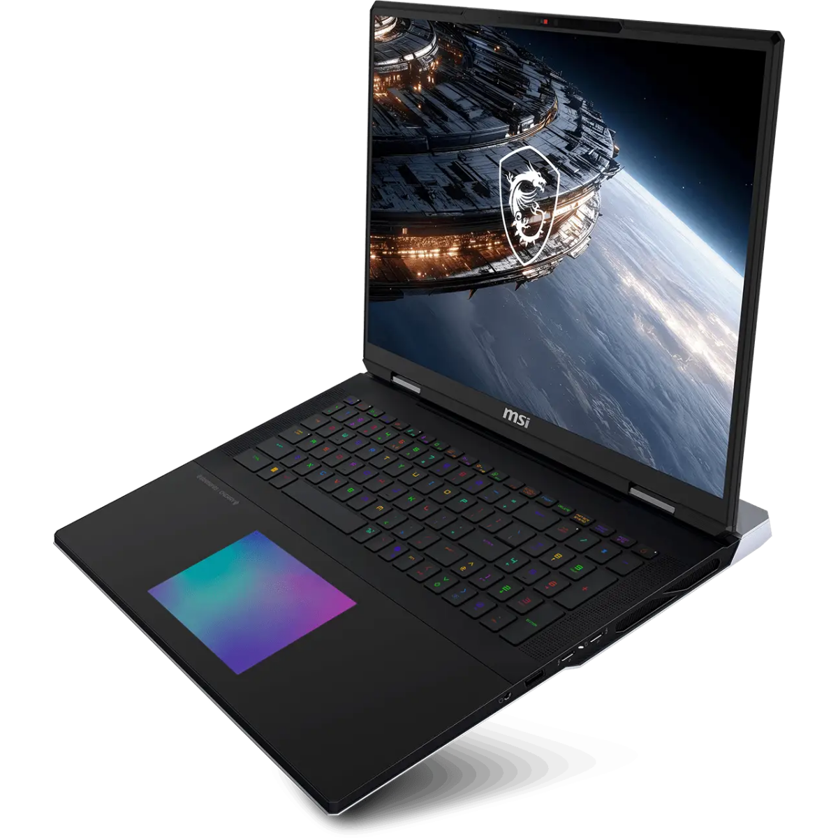 Ordinateur portable MSI Titan 18 HX A2WJ-1410FRY - 9S7-182411-1410 - photo 2
