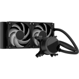 Système de refroidissement liquide Fractal Design Radius 240 RGB Black (FD-W-RA1-2402)