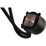 Système de refroidissement liquide Fractal Design Radius 240 RGB Black (FD-W-RA1-2402)