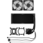 Système de refroidissement liquide Fractal Design Radius 240 RGB Black - FD-W-RA1-2402 - photo 7