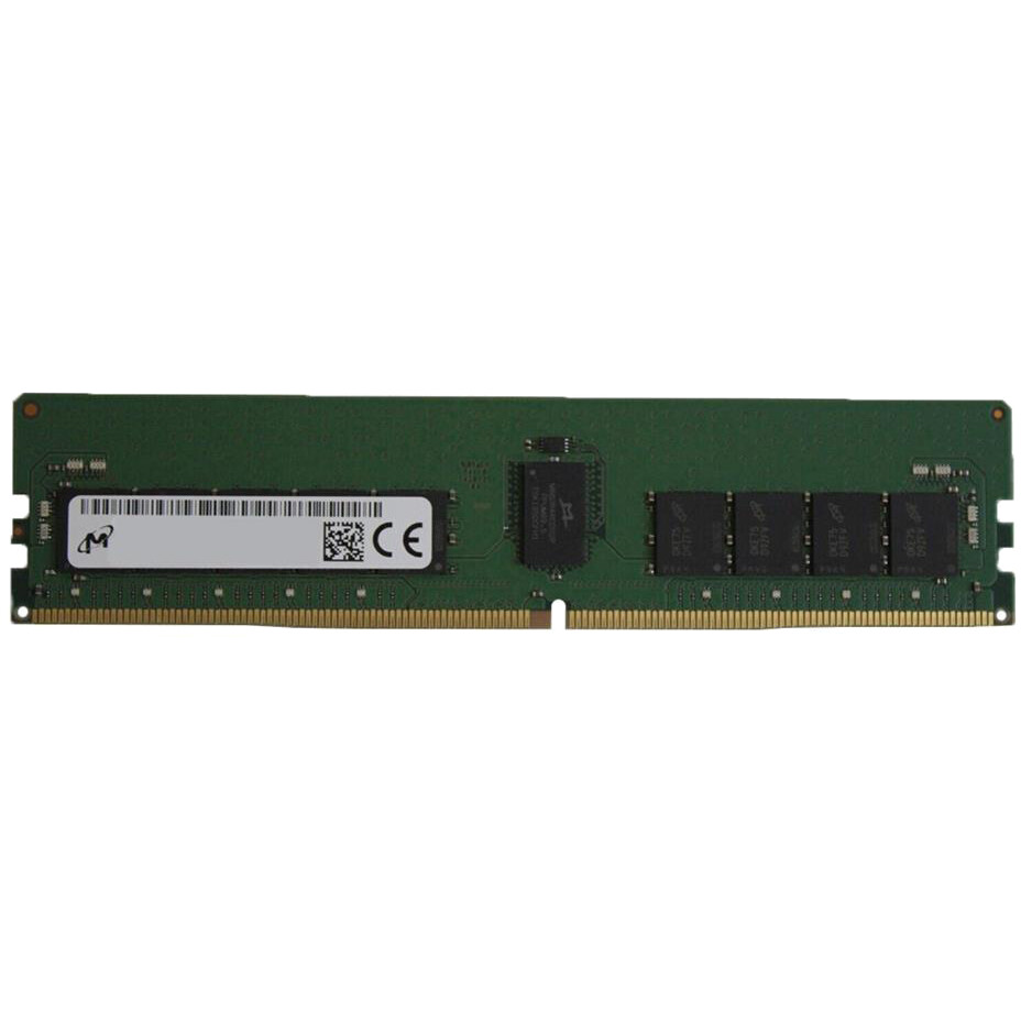 Mémoire vive 32GB DDR4 3200MHz Micron ECC Reg (MTA18ASF4G72PDZ-3G2R)